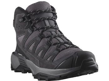 Bota Salomon X Ultra 360 Ltr Mid Gtx W cinza