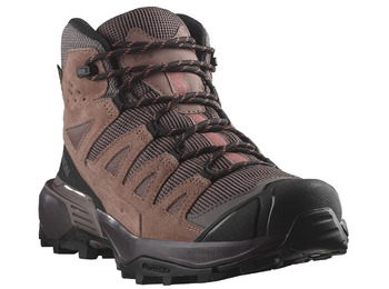 Bota Salomon X Ultra 360 Ltr Mid Gtx W marrom