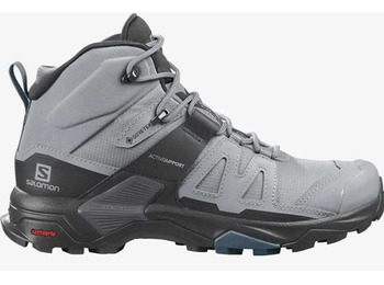 Bota Salomon X Ultra 4 GTX W cinza