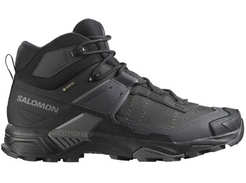 Bota Salomon X Ultra 5 Mid GTX Preta