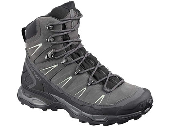 Bota Salomon X Ultra Trek GTX W Gray