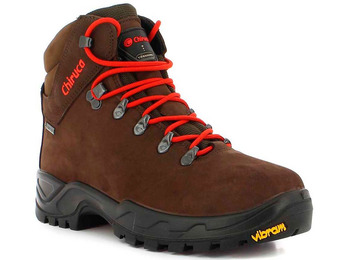 Chiruca Cares Botas 02 GTX Marrom