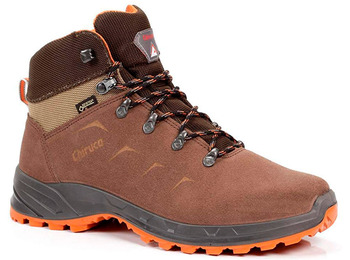 Chiruca Daimiel 02 Botas GTX Marrom / Laranja