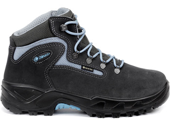 Botas Chiruca GTX Massana 23 Cinza / Azul Claro