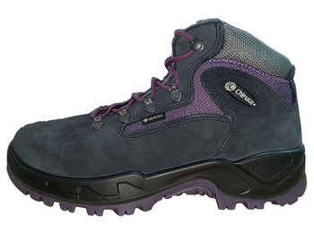 Chiruca GTX Massana 36 Botas Cinza/Roxo