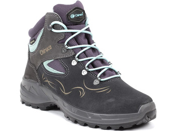 Botas Chiruca GTX W Sarria 13 Cinza / Roxo / Turquesa