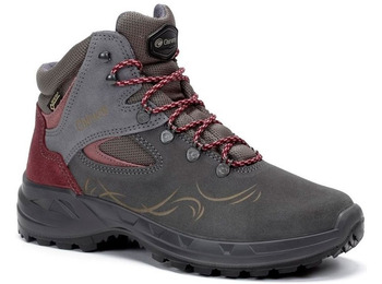 Botas Chiruca GTX W Sarria Cinza / Bordéus