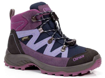 Chiruca Troll 06 GTX Botas Roxas
