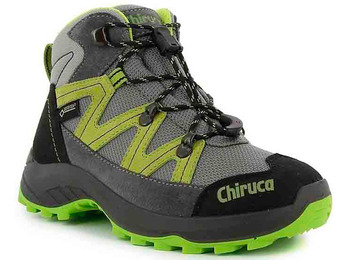 Botas Chiruca Troll GTX Verde / Cinza