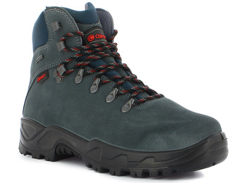 Chiruca Xacobeo Boots 05 GTX Cinza / Óleo