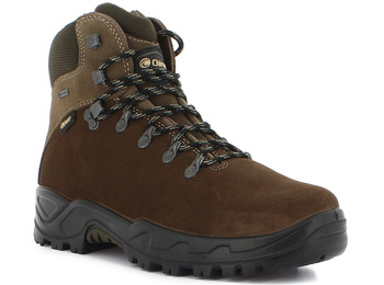 Chiruca Xacobeo Boots 27 GTX Brown