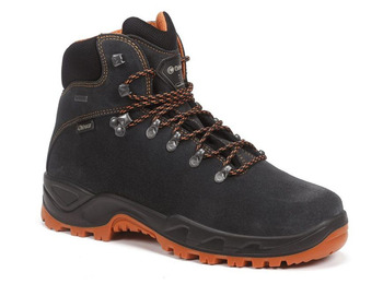 Chiruca Xacobeo Botas 78 GTX Antracite / Laranja