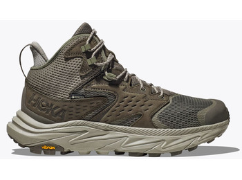 Botas Hoka Anacapa 2 Mid GTX cinza