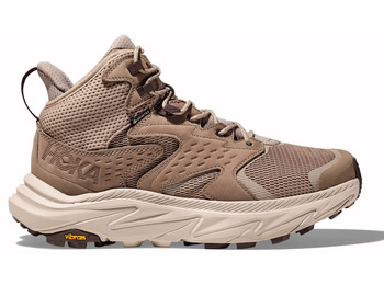 Botas Hoka Anacapa 2 Mid GTX Marrom/Bege
