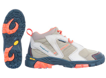 Inner Plus Trangoworld Pluto Kid Brown 787 botas