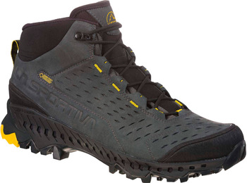 Botas La Sportiva Pyramid GTX cinza / amarelo