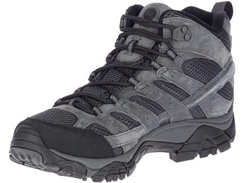 Botas Merrell Moab 2 LTR Mid GTX cinza