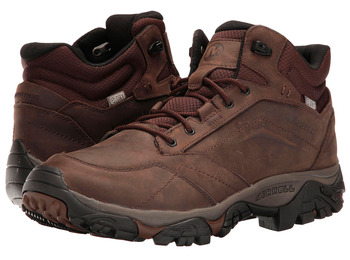 Botas Merrell Moab Adventure Mid WTPF Marrom