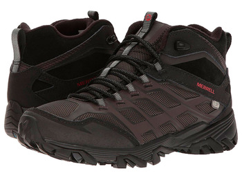 Botas Merrell Moab FST Ice + Thermo Black