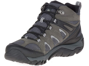 Botas Merrell Outmost Mid GTX cinza