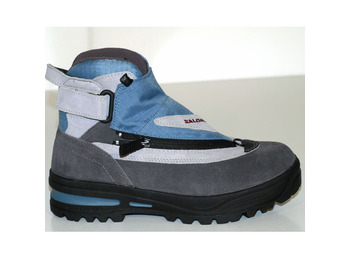 Salomon Adventure 7 Boots Blue
