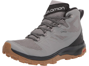Botas Salomon Outline Mid GTX Cinza