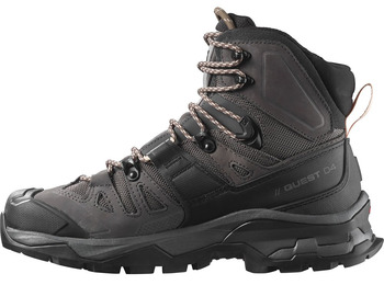 Botas Salomon Quest 4 GTX W cinza/marrom