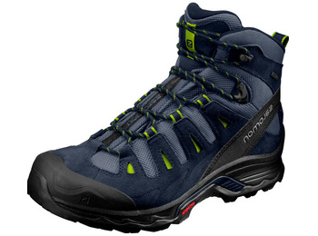 Salomon Quest Prime GTX Boots Navy / Lima