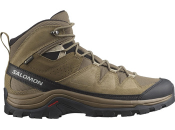 Botas Salomon Quest Rove GTX Marrom
