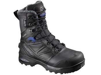 Botas Salomon Toundra Pro CS WTPF W Negro / Azul