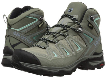 Botas Salomon X Ultra 3 GTX W Arena / Turquesa