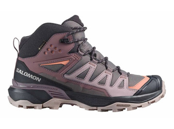 Botas Salomon X Ultra 360 GTX W Violeta/Malva