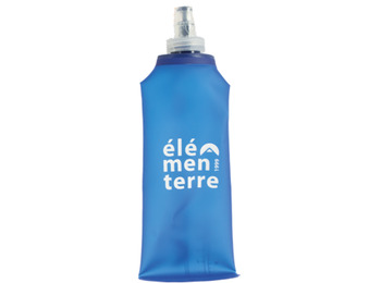 Garrafa Elementerre Siwa Soft 500 ml Azul