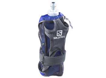 Garrafa Salomon Park Hydro Hanset Azul / Cinza