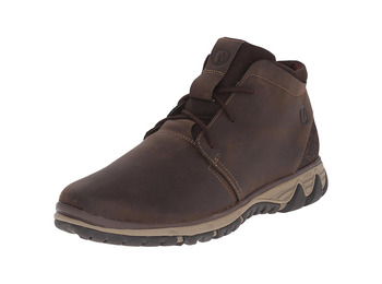 Merrell All Out Blazer Chukka Brown Booty