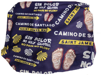 Pescoço mais quente, pés sem dor, não há glória