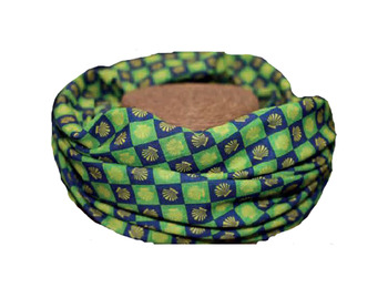 Calcinha gola verde vieira