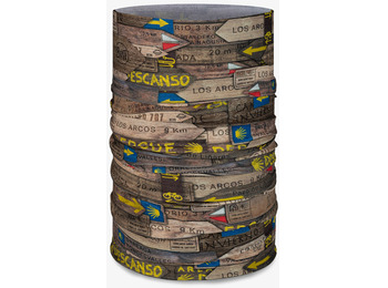 Cachecol Buff Camino Destinations