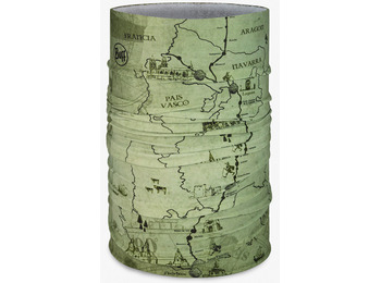 Buff Polaina de Pescoço French Way
