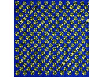 Cachecol MyL Blue Star Camino de Santiago