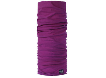 Braga Lana Merino Roxo 5518