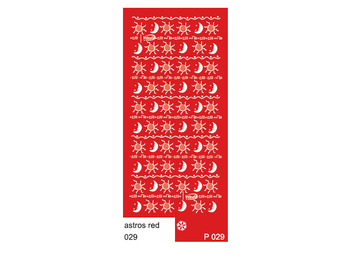 Braga Wind Astros Tinto 1029