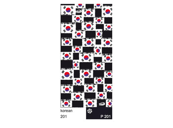Braga Vento Coreano 1201