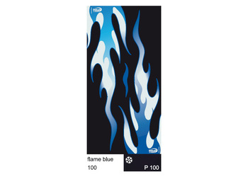 Braga Vento Polarwind Chama Azul WP100