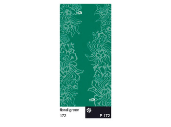 Braga Vento Polarwind Floral Verde WP172