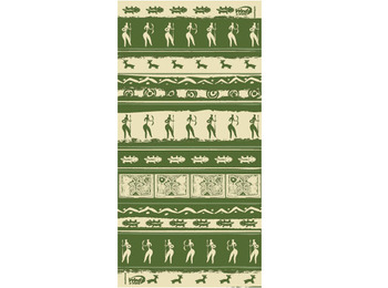 Braga Vento Polarwind Hunters Green 2214