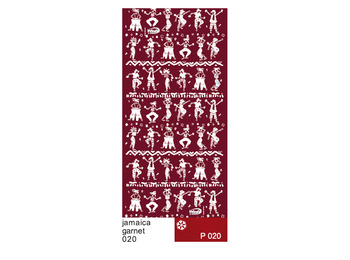 Braga Vento Polarwind Jamaica Garnet 2020