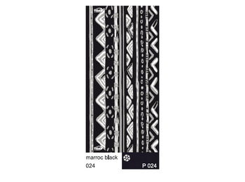 Braga Vento Polarwind Marroc Preto WP024