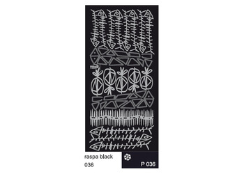 Braga Vento Polarwind Raspa Preto WP036
