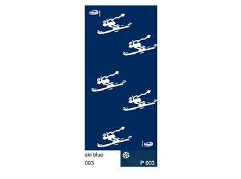 Braga Wind Polarwind Ski Azul WP003